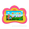 Wholesale Preschool Learning Toys for Kid with 64 Games Pre-installed, Wi-Fi, Soft and Rubber Shell